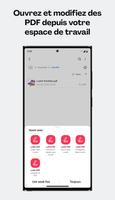 Lumin: Modifier, Partager PDF capture d'écran 1
