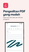 Lumin: Edit, Bagikan PDF penulis hantaran
