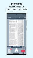 2 Schermata Lumin: Modifica, Condividi PDF