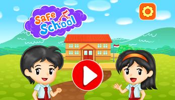 Safe School الملصق