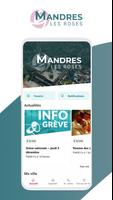 Poster Mandres-les-Roses