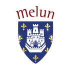 Melun Zeichen