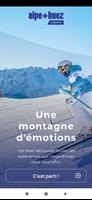 Alpe d'Huez Affiche