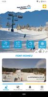 Font Romeu Pyrénées 2000 Plakat