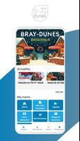 Bray-Dunes poster
