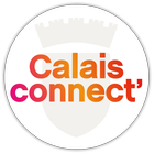 Calais connect' أيقونة