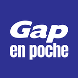 Gap en poche ícone