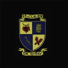 Saint Claude de Diray biểu tượng
