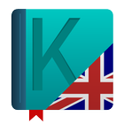 Kamusku: Inggris icon