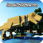 Mod Jurassic For Minecraft icône