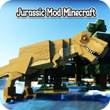 Mod Jurassic For Minecraft icono