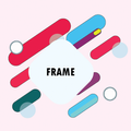 Premium Frame Wallpaper