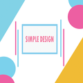 Premium SImple Design Wallpape