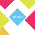 Premium Triangle Wallpaper