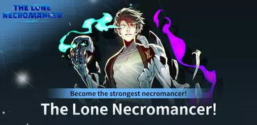 The Lone Necromancer: Idle RPG