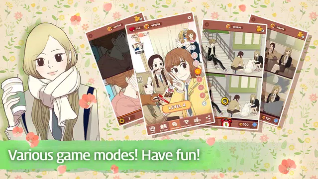 Screenshot 3 for Find It: Girls World