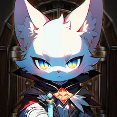 Скачать Tower Cat Battle: Idle Cat RPG XAPK