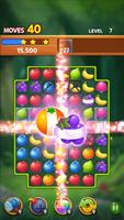 Fruit Magic Master: Match 3 Ekran Görüntüsü 2