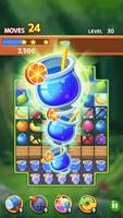 Fruits Match3 Magic Master screenshot 1