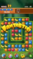 Fruit Magic Master: Match 3 পোস্টার