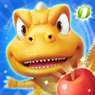 GON: Fruits Match3 Puzzle иконка