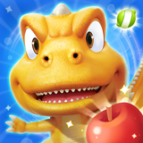 GON: Fruits Match3 Puzzle आइकन