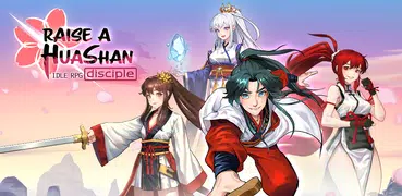 Raise a Huashan disciple