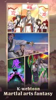 Raise a Huashan x anonymous screenshot 4