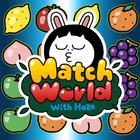 ikon Match World with HOZO