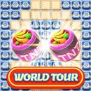 Juicy Travel: Turnê Mundial APK