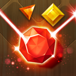 Jewel Match3 Laser Puzzle