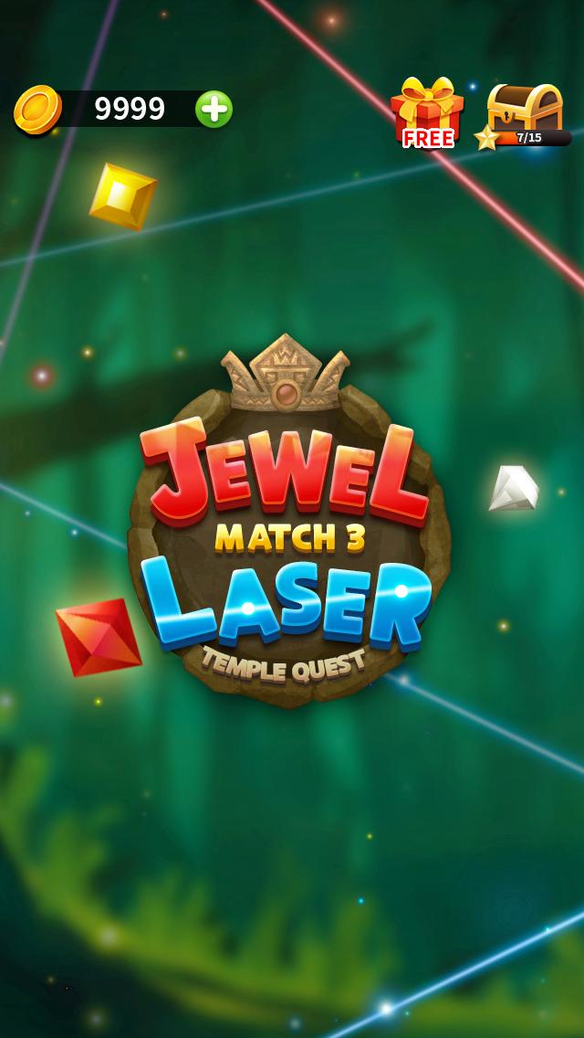 Jewel match