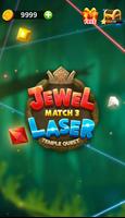 Jewel Match3 Laser Puzzle screenshot 1