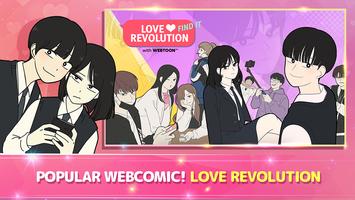 Love Revolution: Hidden Object poster