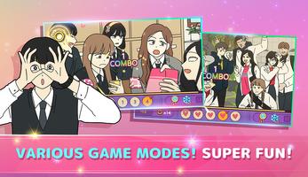 Love Revolution: Hidden Object screenshot 1