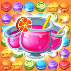 Sweet Monster Match3 Puzzle icon