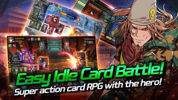 Idle Three Kingdoms : Card RPG ภาพหน้าจอ 3