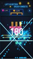 Brick Breaker: Neon Brick Ball screenshot 2