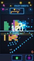 Brick Breaker: Neon Brick Ball plakat