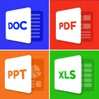 Document Viewer - PDF Reader simgesi