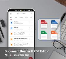 Document Viewer - PDF Reader poster