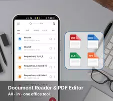 Document Viewer - PDF Reader gönderen