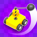 Spin Demolish أيقونة