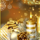 Gold Christmas Theme APK