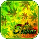 Weed Reggae Tema APK