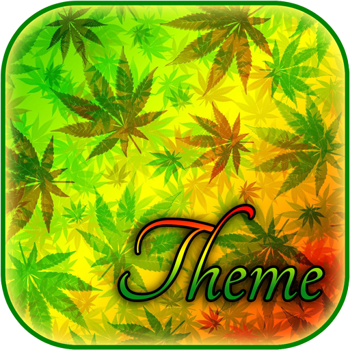 Weed Reggae Thema