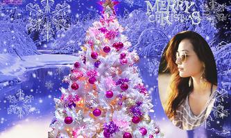 Chrismas Tree Photo Frame 截圖 3