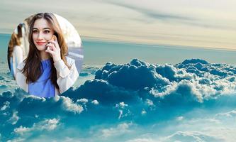 Cloud Photo Frame اسکرین شاٹ 2