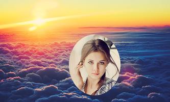 Cloud Photo Frame اسکرین شاٹ 3