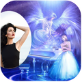 Angel Photo Frame